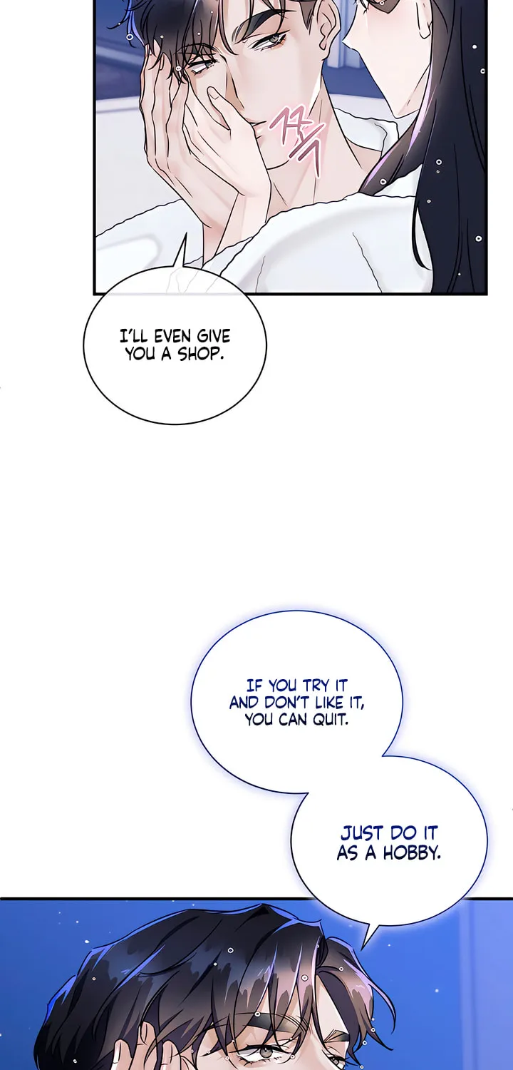 Park Ha Mansion Chapter 26 page 27 - 