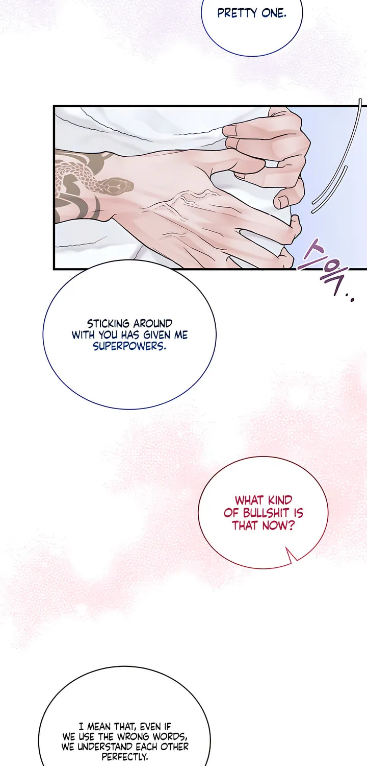 Park Ha Mansion Chapter 26 page 35 - 