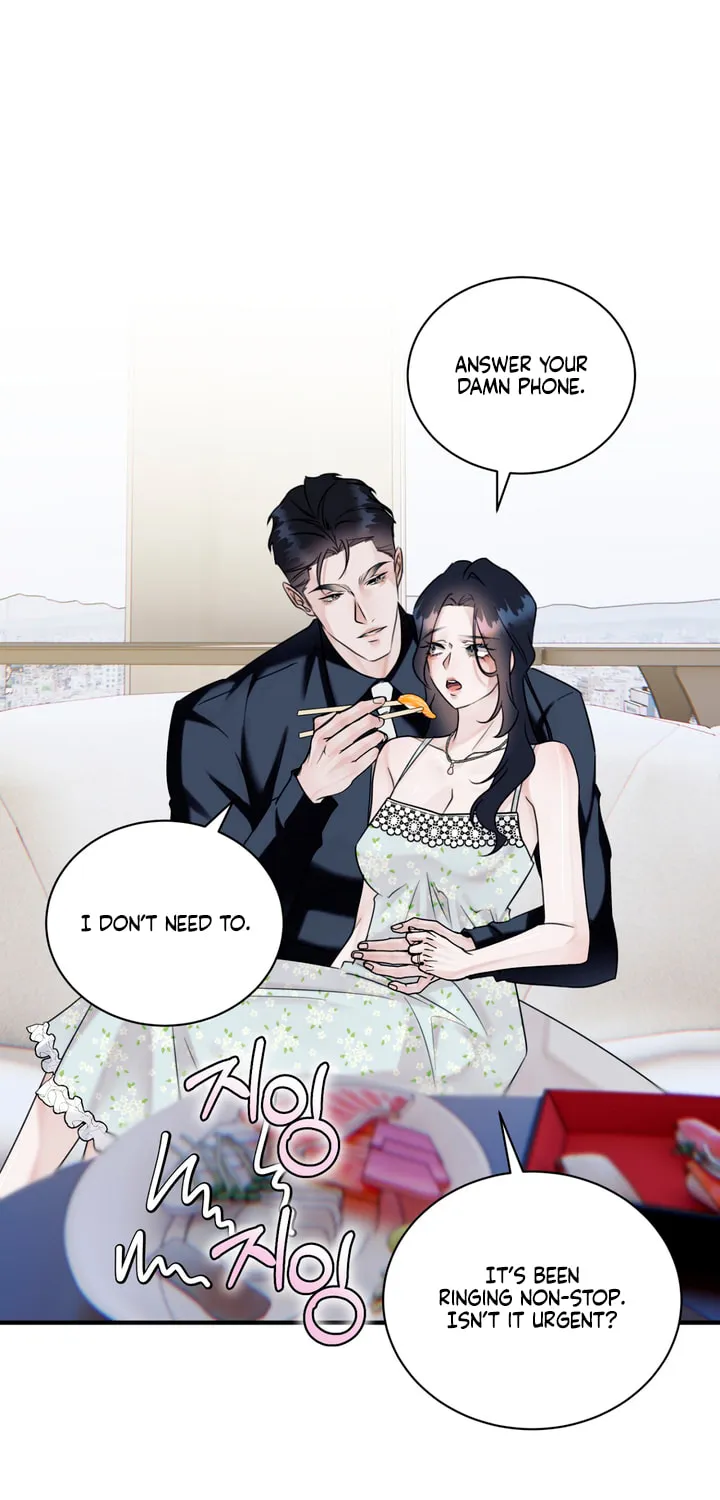 Park Ha Mansion Chapter 27 page 20 - 