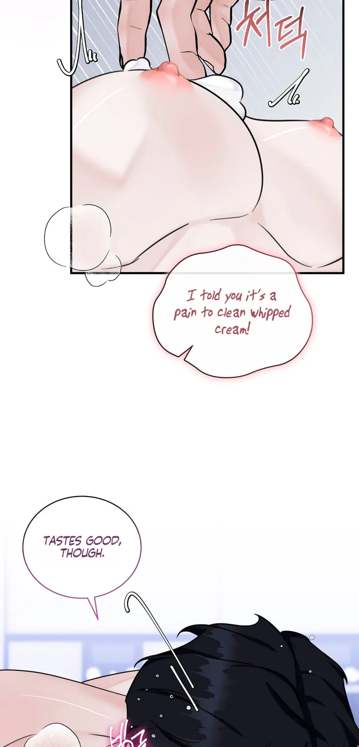 Park Ha Mansion Chapter 27 page 54 - 