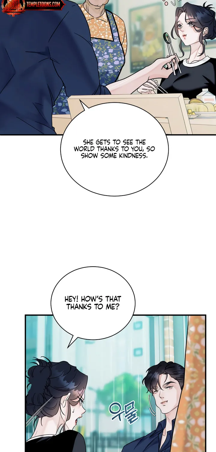 Park Ha Mansion Chapter 28 page 13 - 