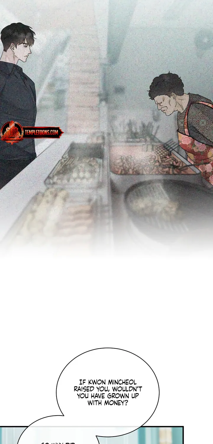 Park Ha Mansion Chapter 28 page 19 - 