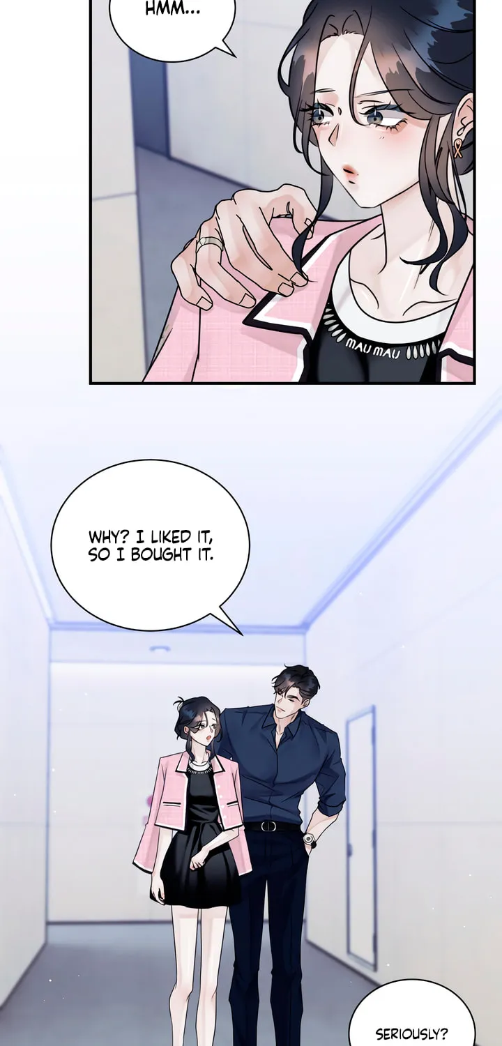 Park Ha Mansion Chapter 28 page 3 - 