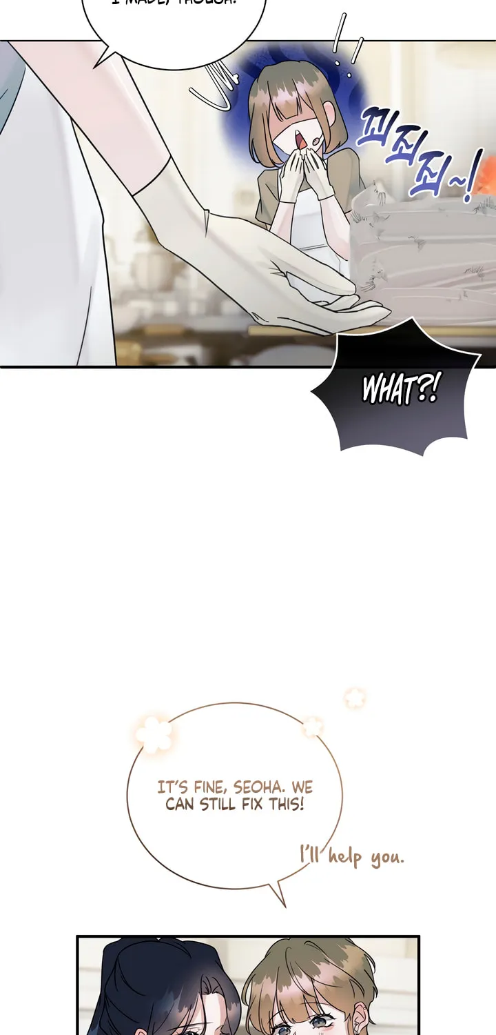 Park Ha Mansion Chapter 28 page 29 - 