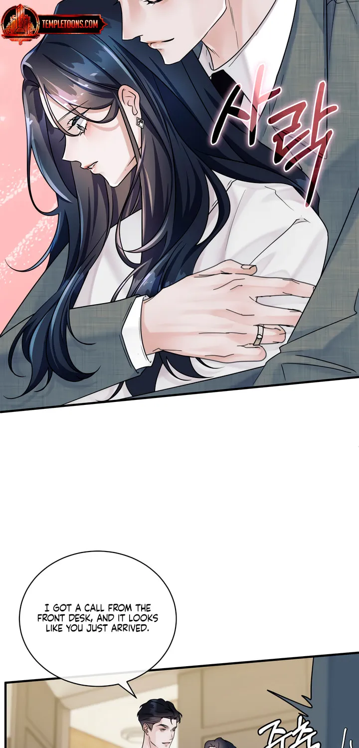 Park Ha Mansion Chapter 28 page 45 - 