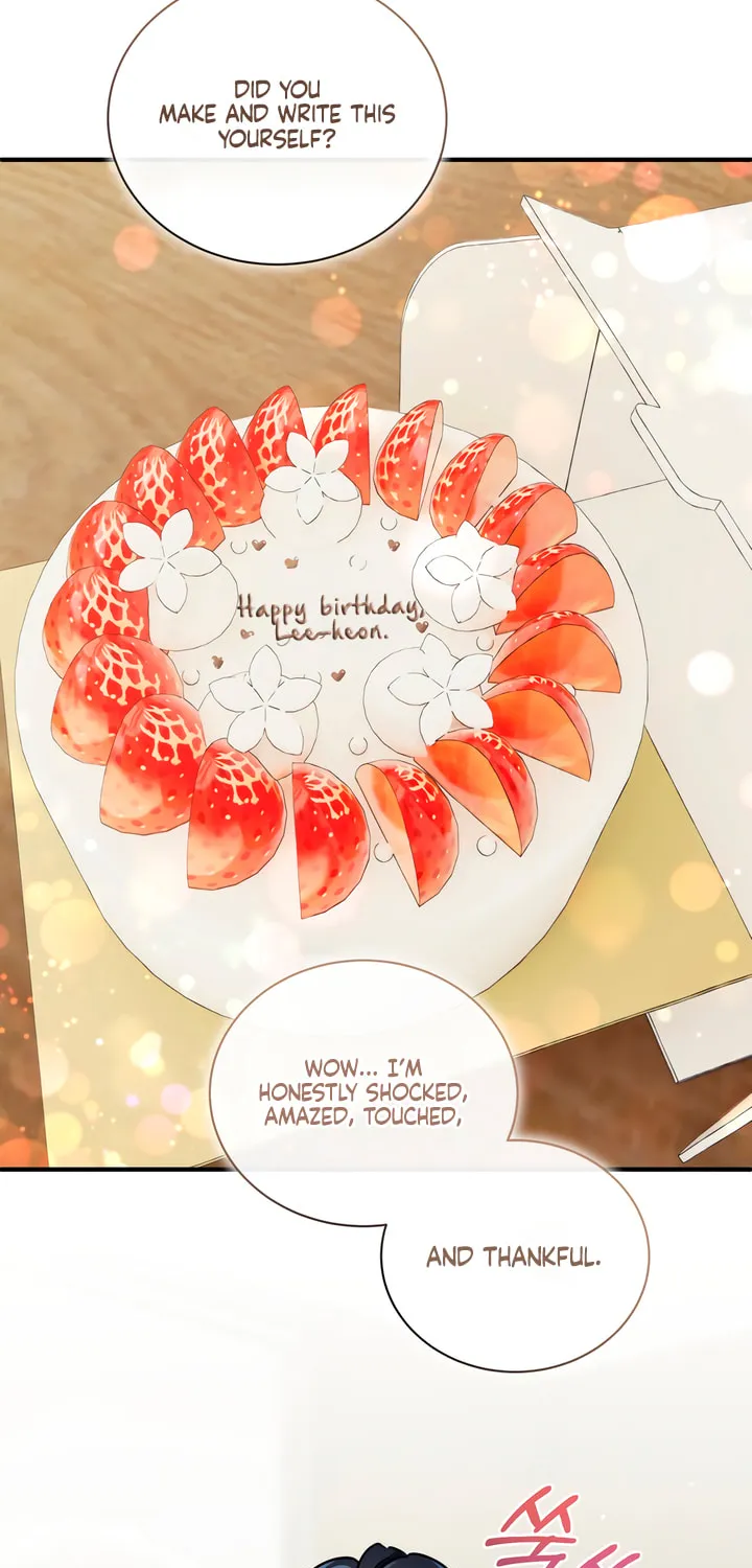 Park Ha Mansion Chapter 28 page 54 - 