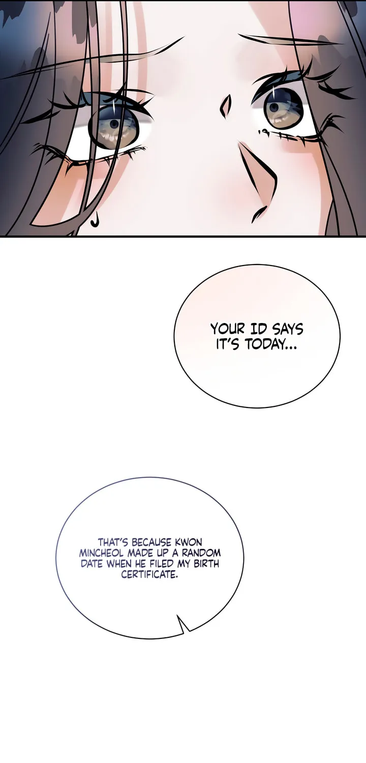 Park Ha Mansion Chapter 28 page 58 - 
