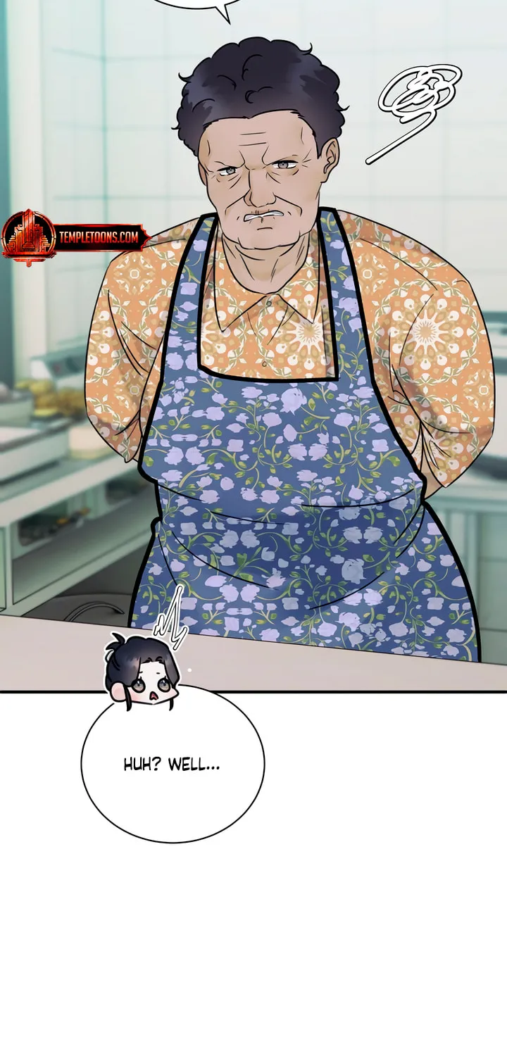 Park Ha Mansion Chapter 28 page 8 - 