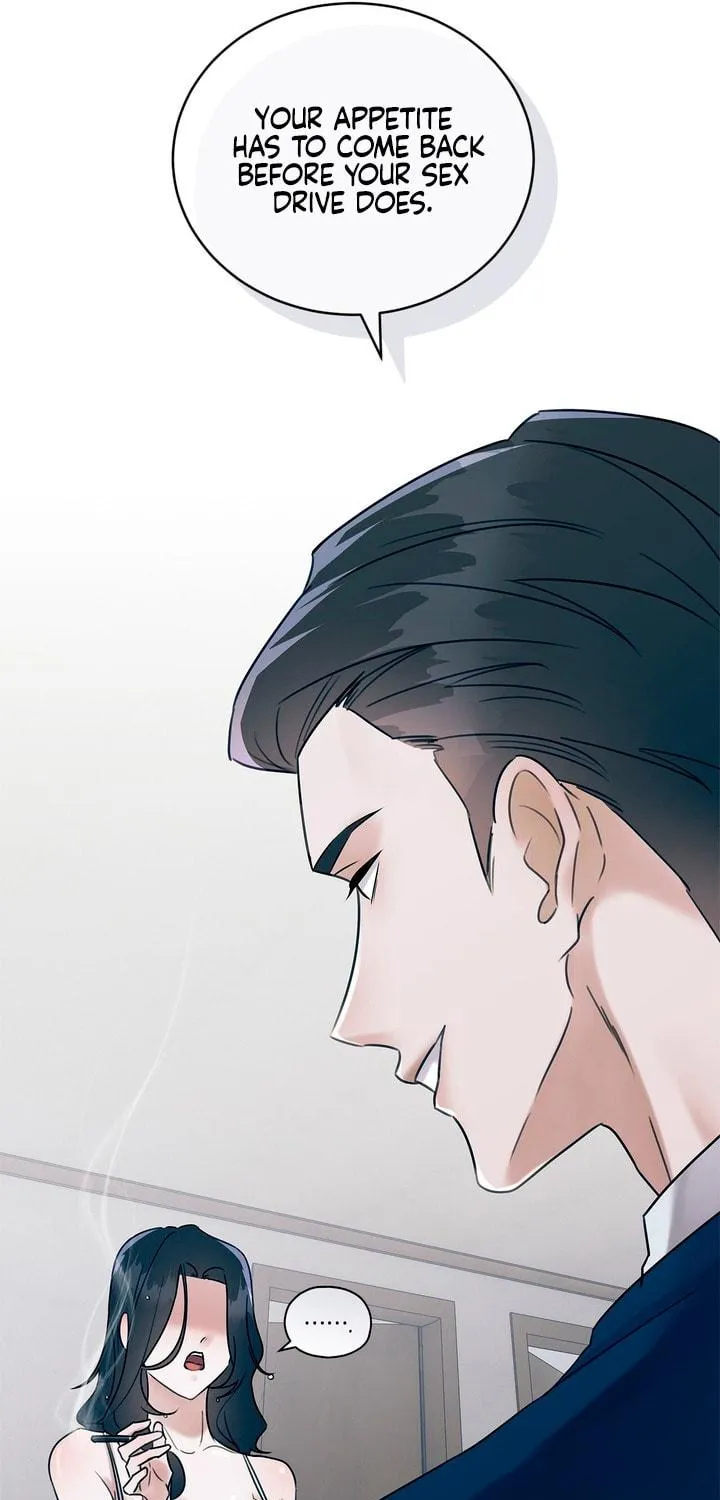 Park Ha Mansion Chapter 3 page 35 - 