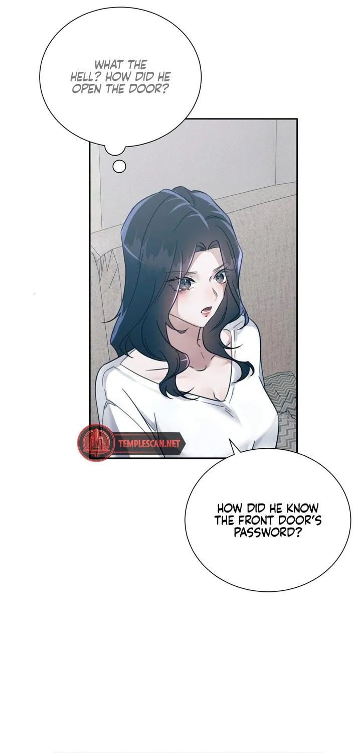 Park Ha Mansion Chapter 5 page 19 - 