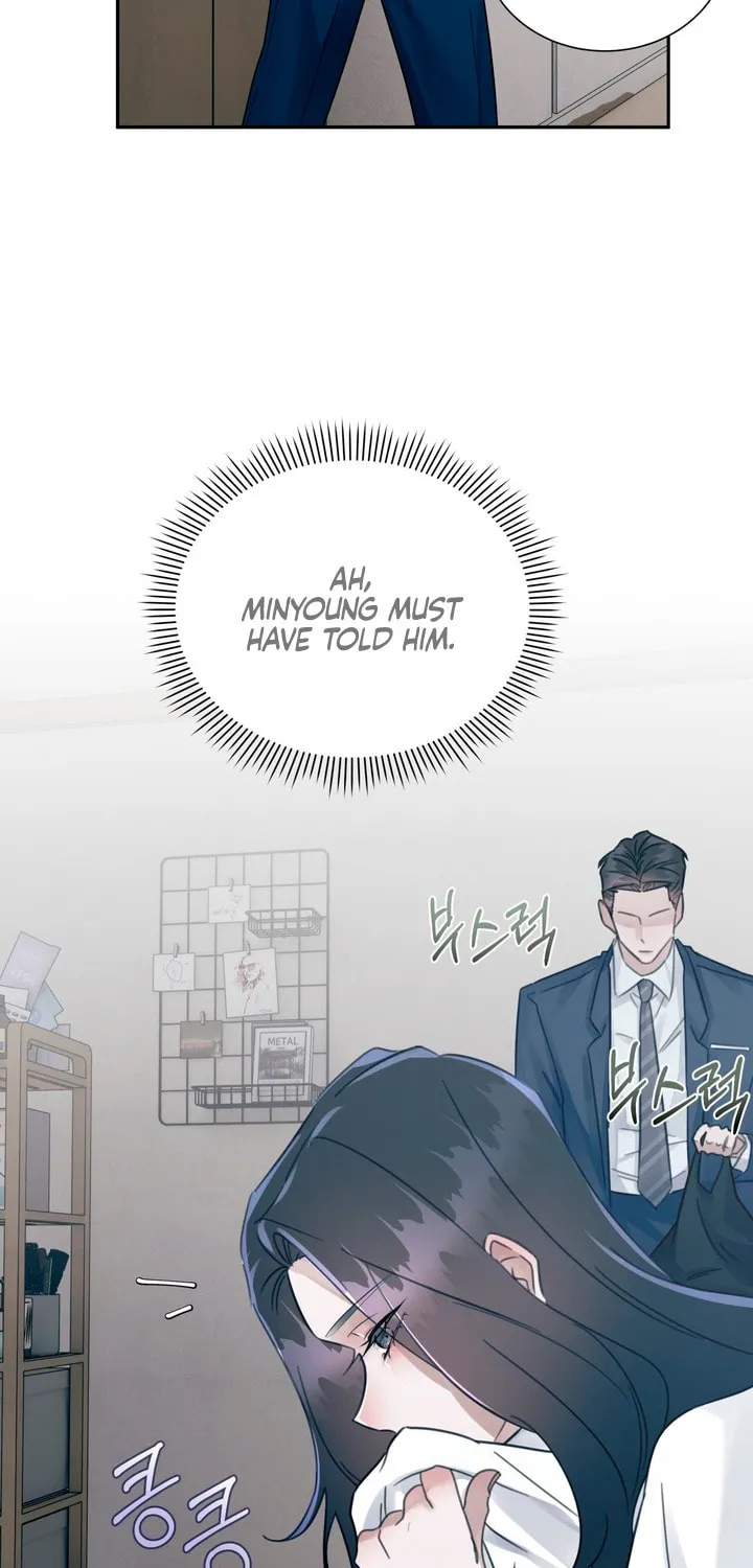 Park Ha Mansion Chapter 5 page 21 - 