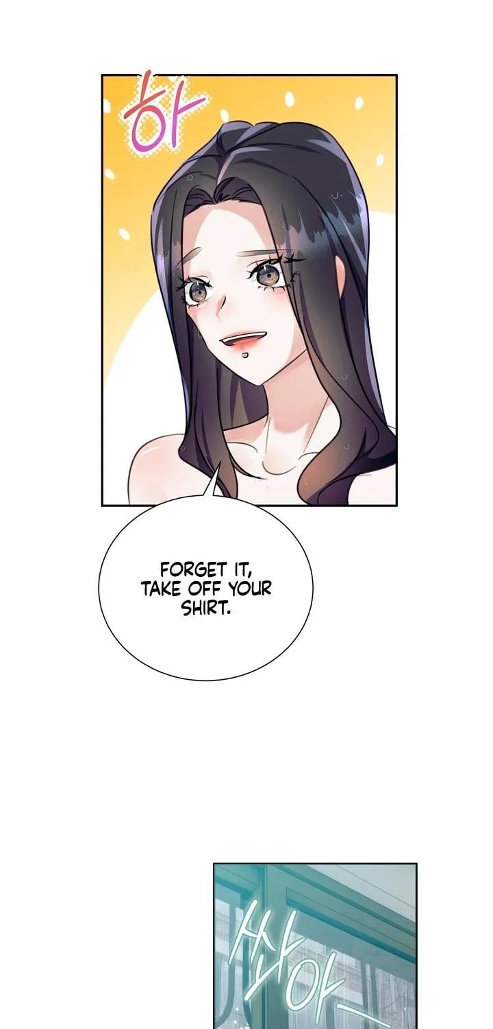 Park Ha Mansion Chapter 5 page 35 - 