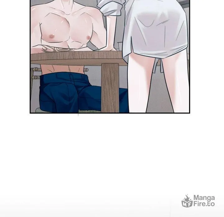Park Ha Mansion Chapter 5 page 54 - 
