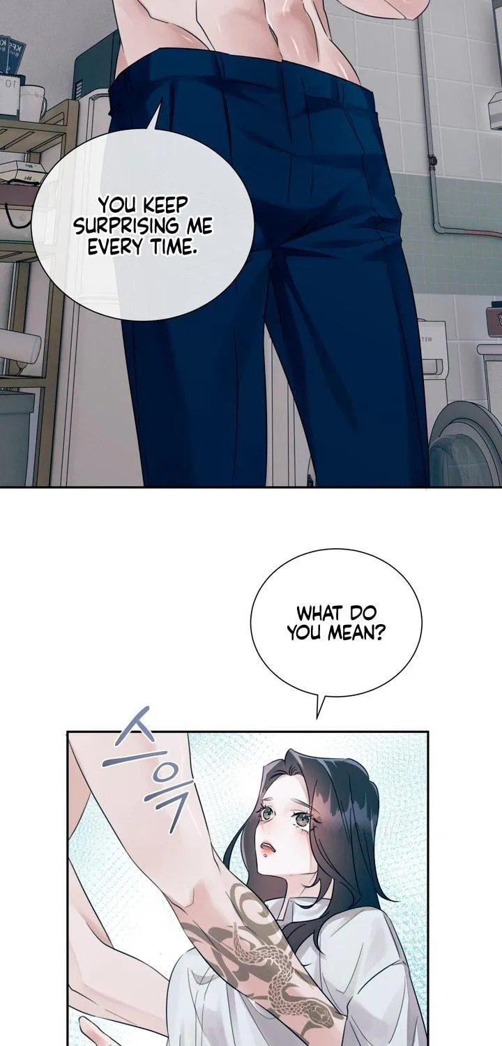 Park Ha Mansion Chapter 5 page 69 - 