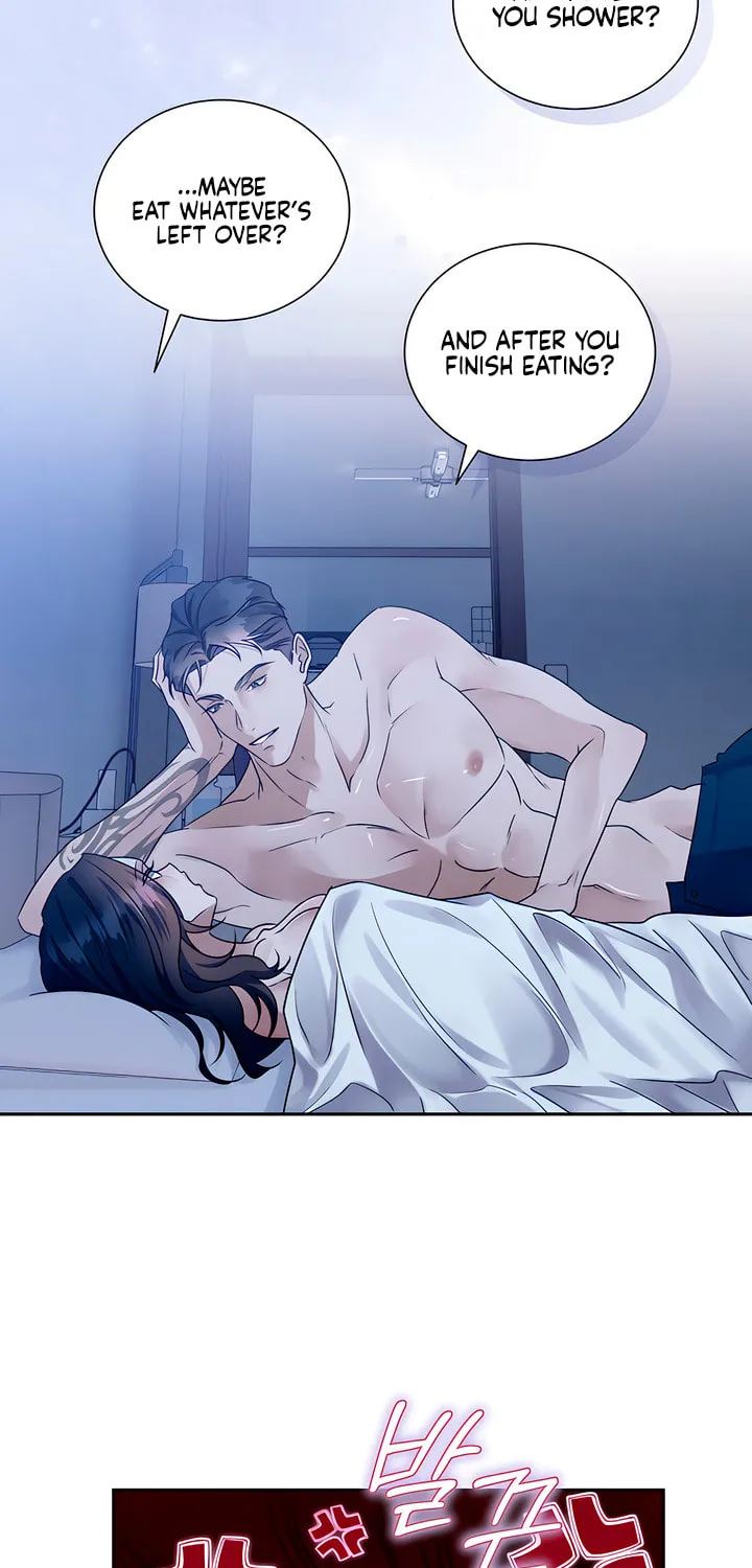 Park Ha Mansion Chapter 7 page 45 - 