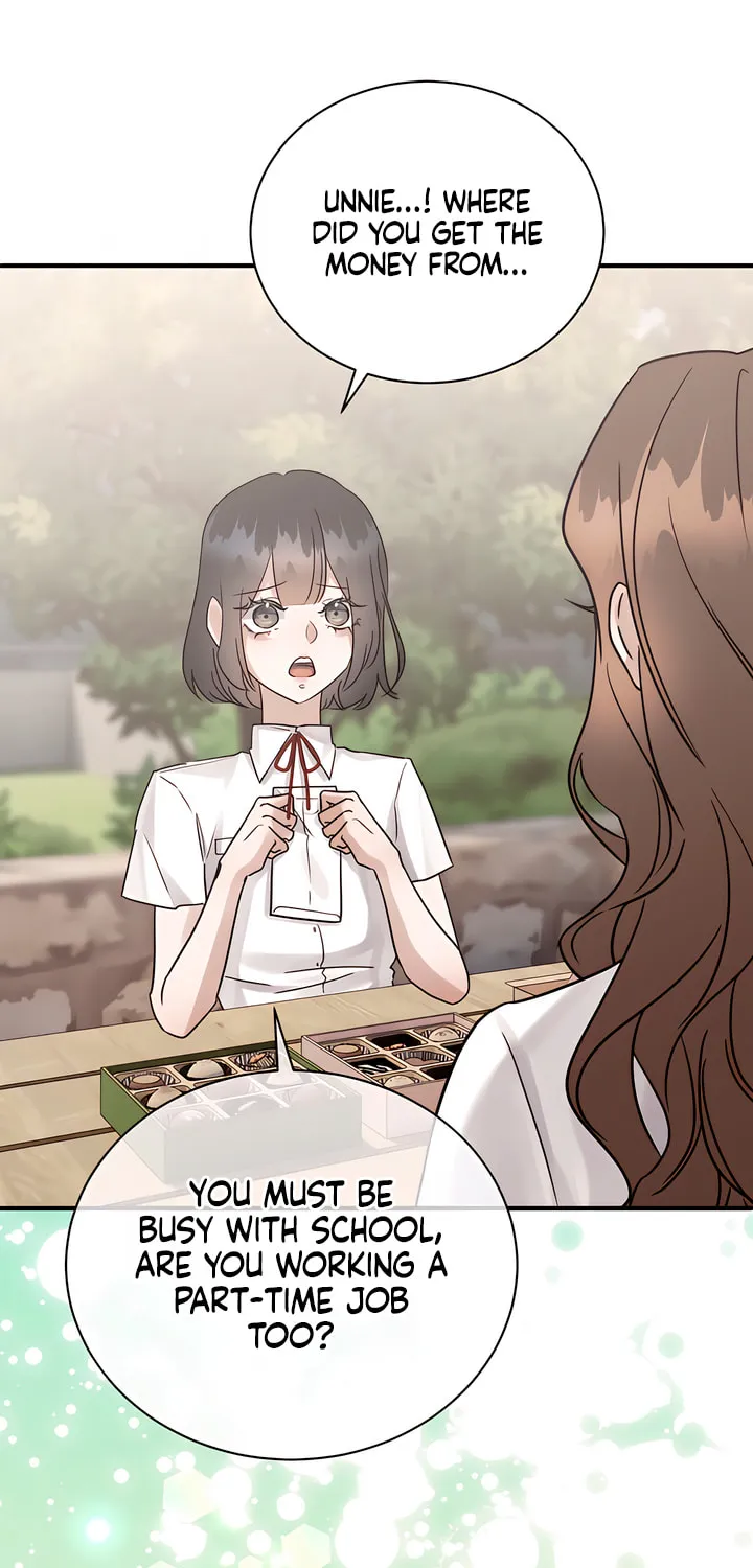 Park Ha Mansion Chapter 8 page 26 - 