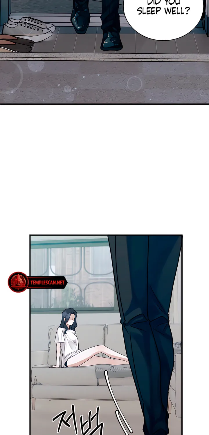 Park Ha Mansion Chapter 8 page 38 - 
