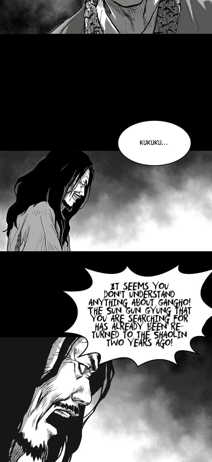 Read Parrot Blade chapter 1 image 100 on Lezhin