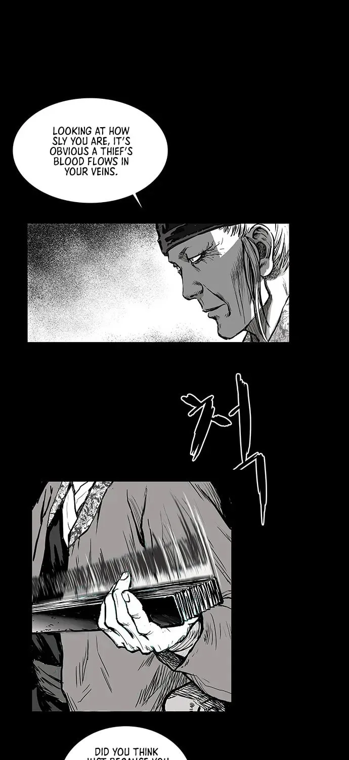 Read Parrot Blade chapter 1 image 102 on Lezhin