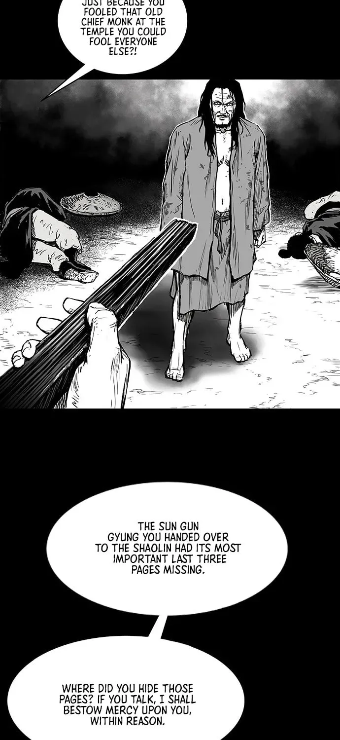 Read Parrot Blade chapter 1 image 103 on Lezhin