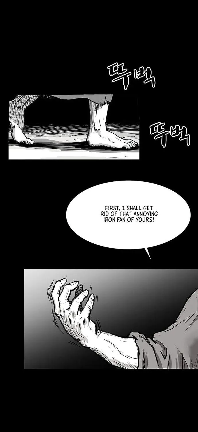 Read Parrot Blade chapter 1 image 107 on Lezhin