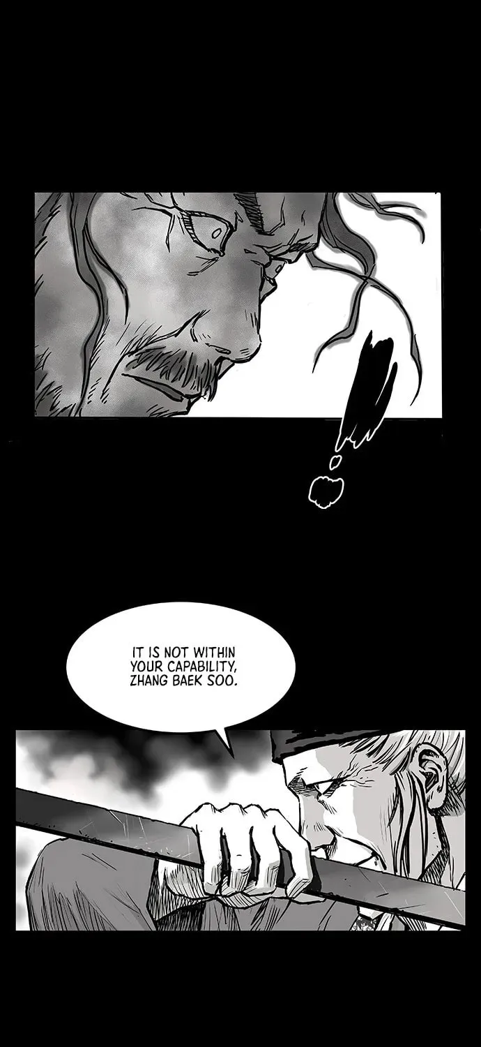 Read Parrot Blade chapter 1 image 116 on Lezhin
