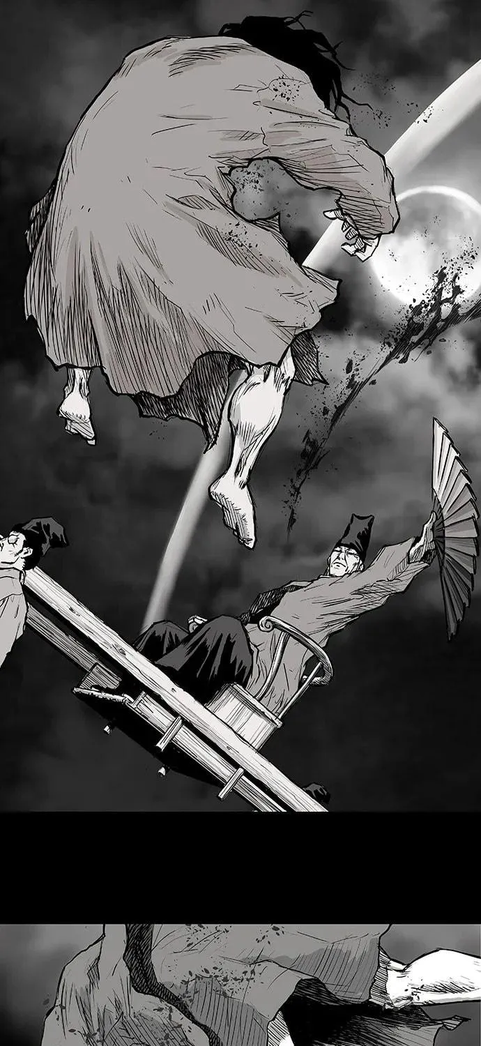 Read Parrot Blade chapter 1 image 120 on Lezhin