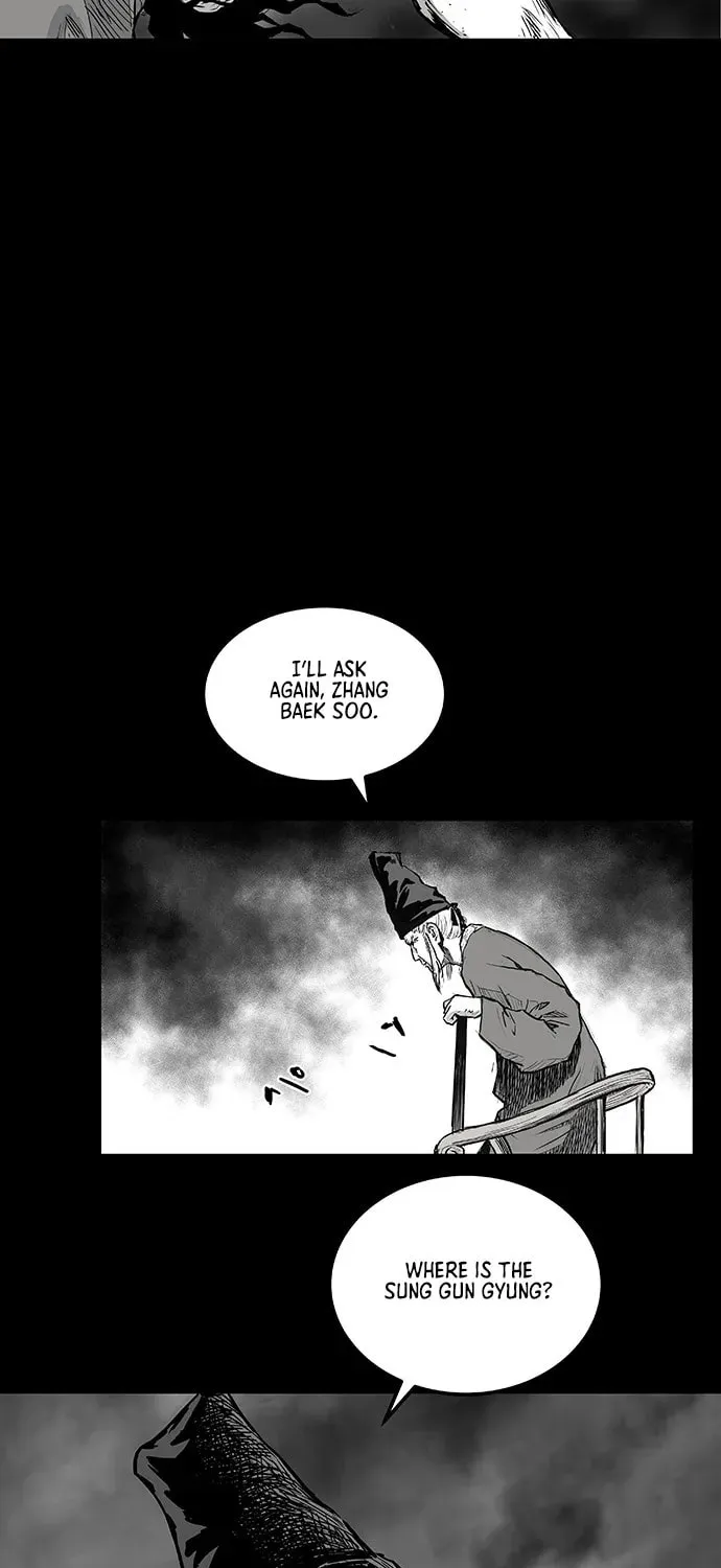 Read Parrot Blade chapter 1 image 122 on Lezhin