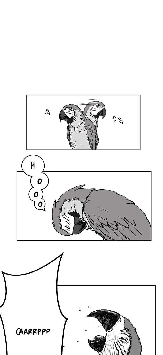 Read Parrot Blade chapter 1 image 130 on Lezhin