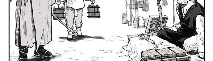 Read Parrot Blade chapter 1 image 132 on Lezhin