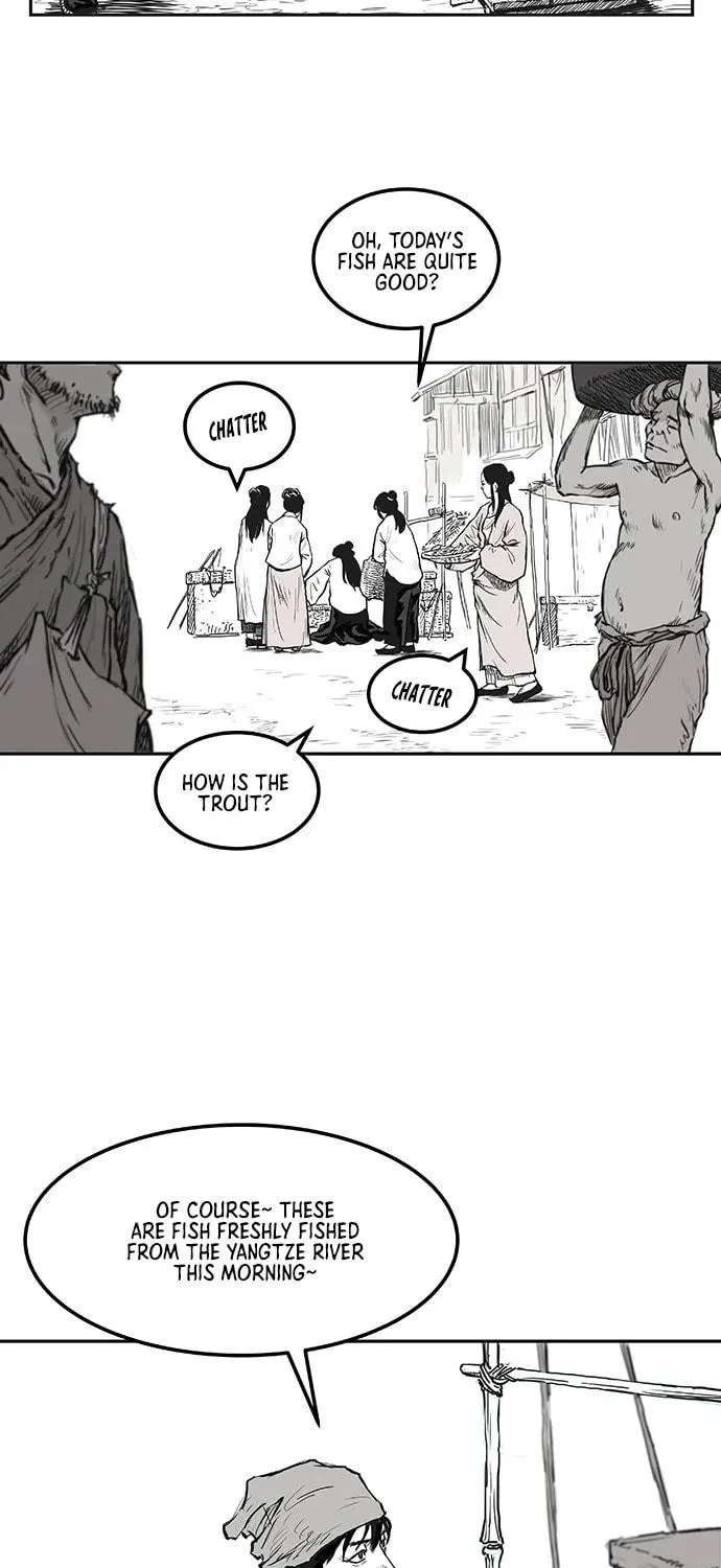 Read Parrot Blade chapter 1 image 133 on Lezhin