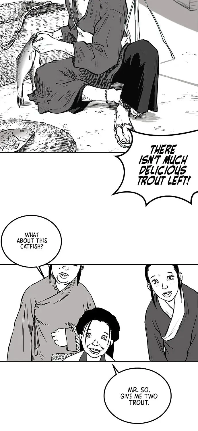 Read Parrot Blade chapter 1 image 135 on Lezhin