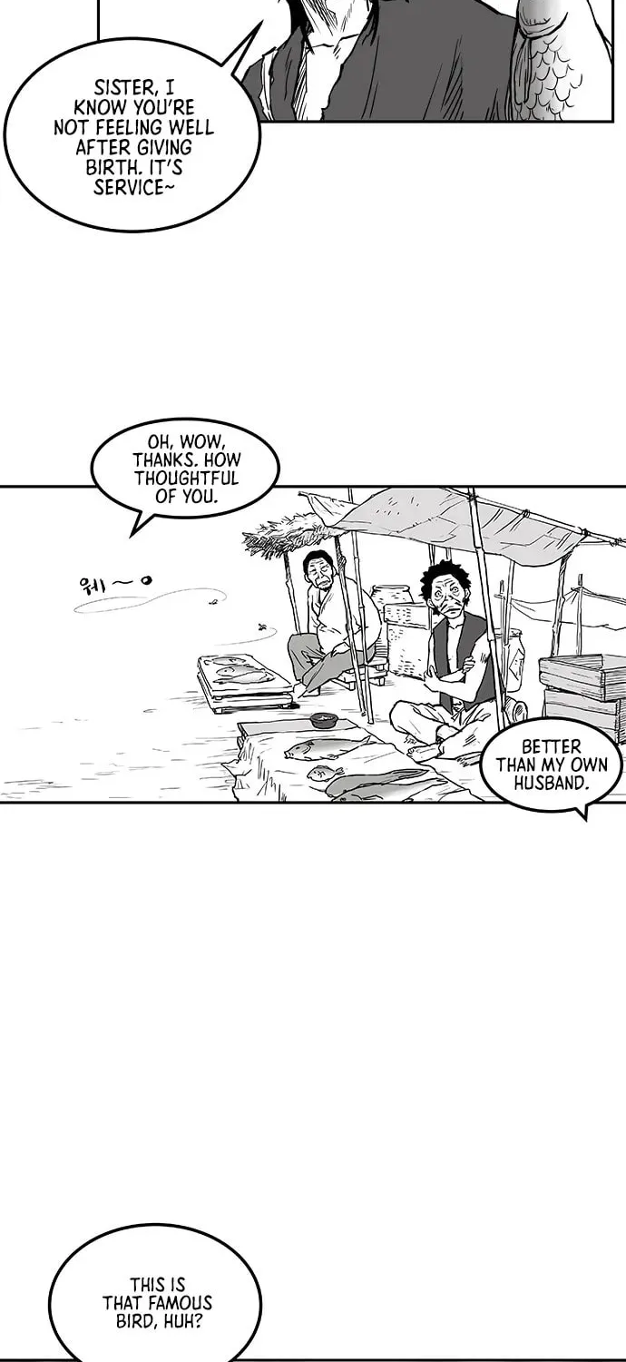 Read Parrot Blade chapter 1 image 138 on Lezhin