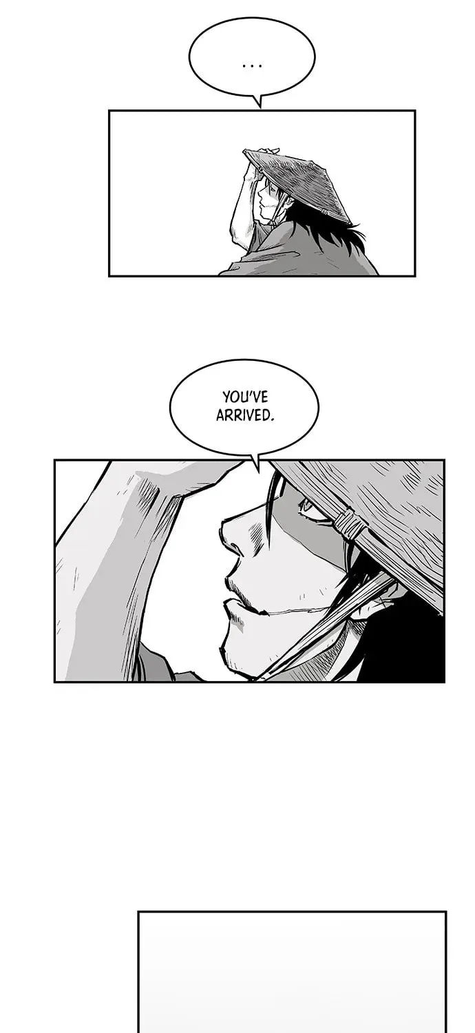 Read Parrot Blade chapter 1 image 15 on Lezhin