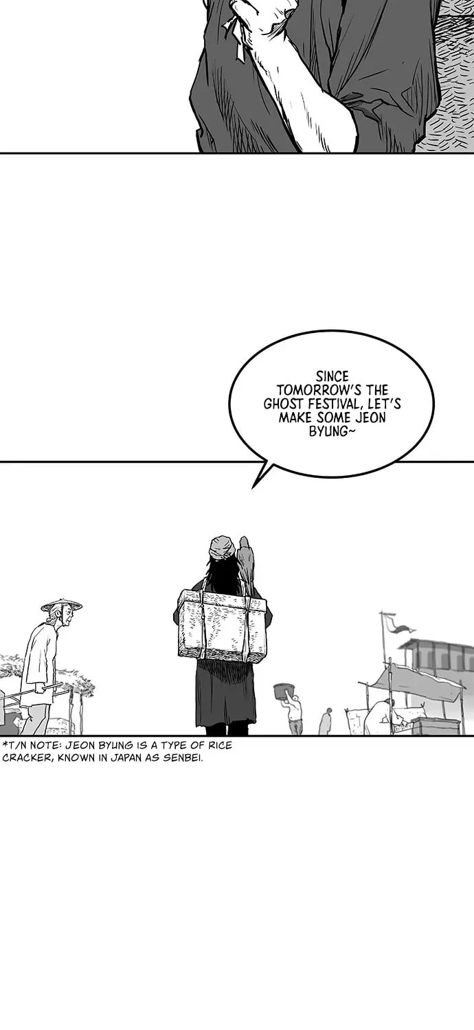 Read Parrot Blade chapter 1 image 150 on Lezhin