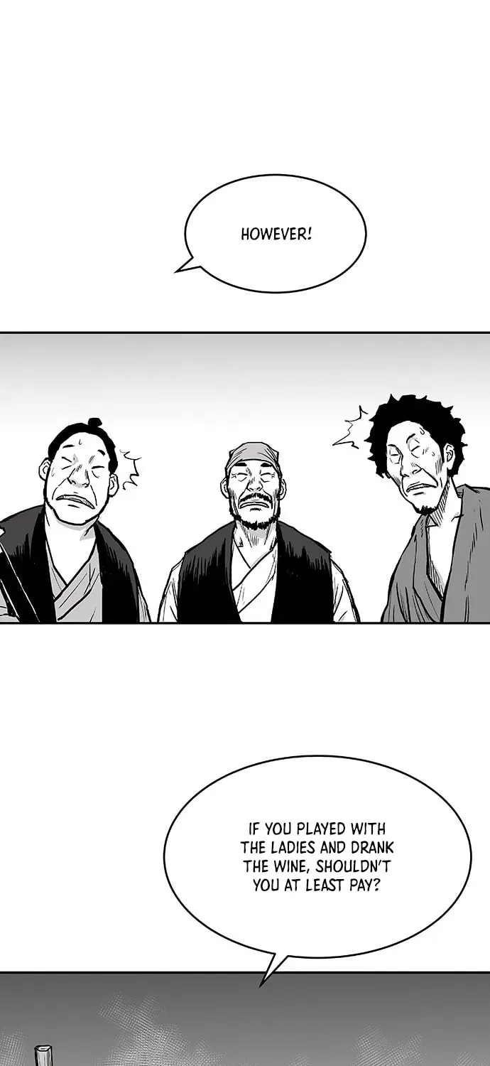 Read Parrot Blade chapter 1 image 31 on Lezhin