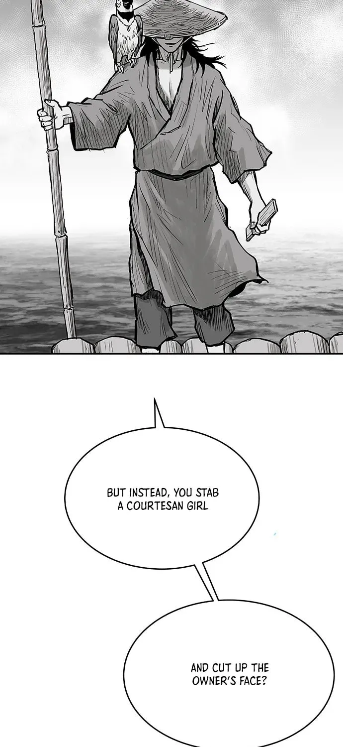 Read Parrot Blade chapter 1 image 33 on Lezhin