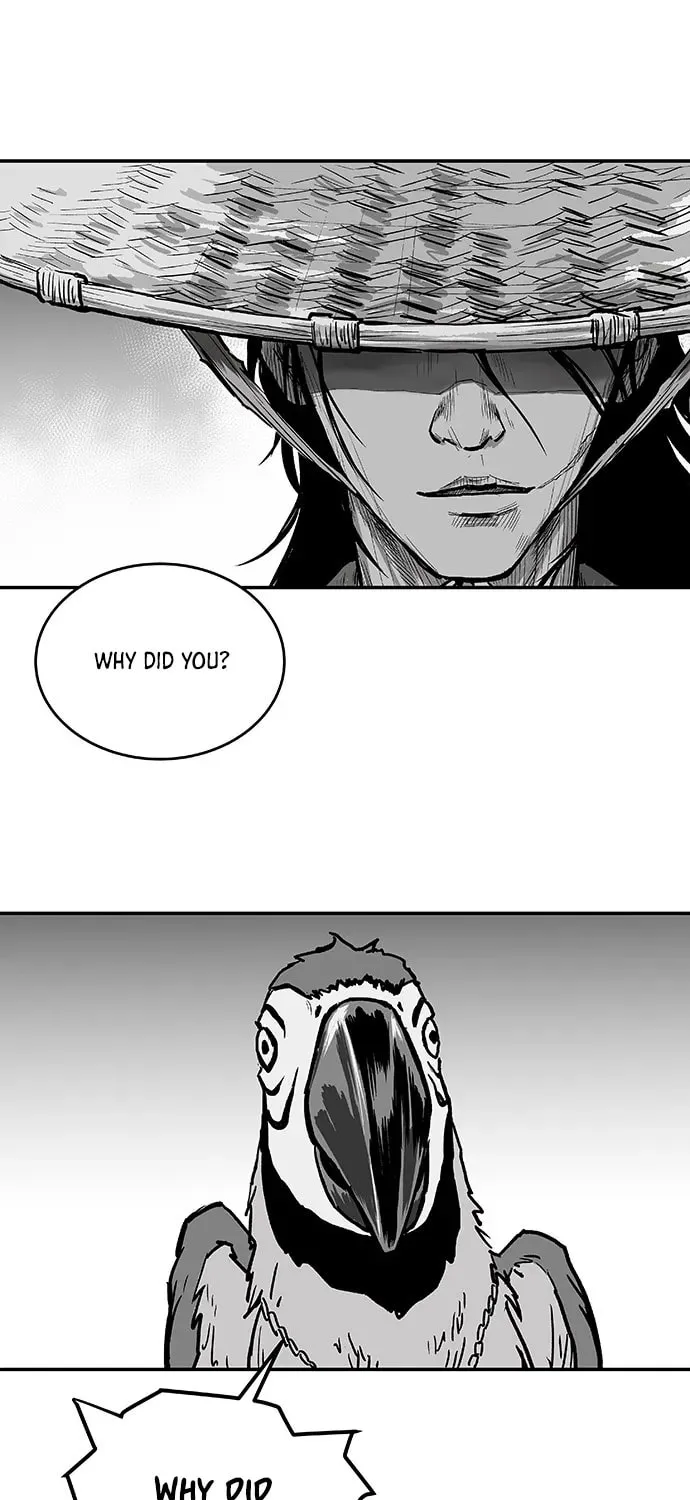 Read Parrot Blade chapter 1 image 35 on Lezhin