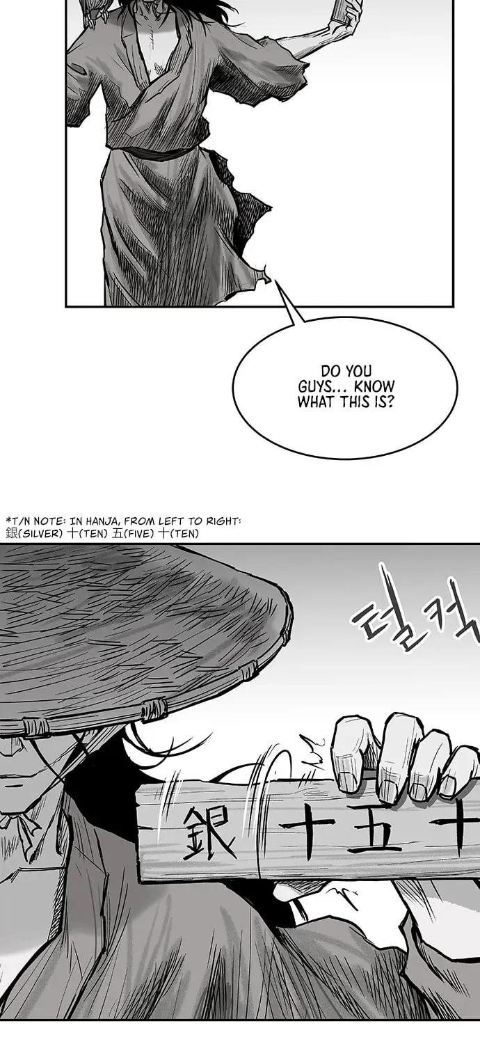 Read Parrot Blade chapter 1 image 40 on Lezhin