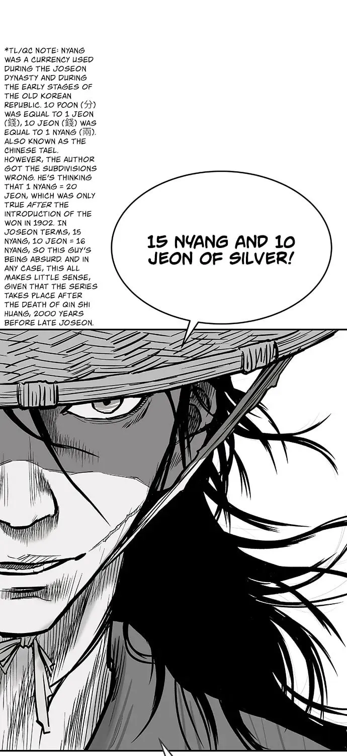 Read Parrot Blade chapter 1 image 42 on Lezhin