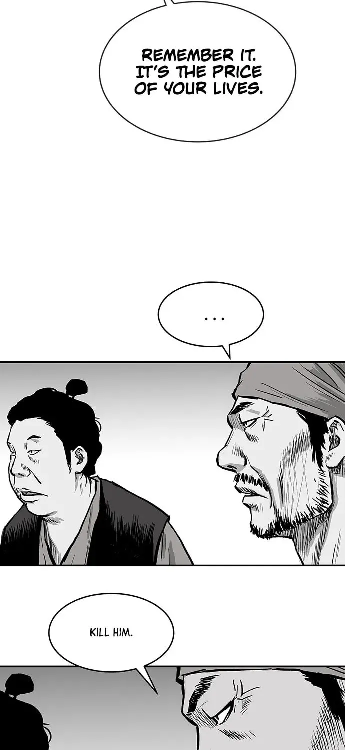 Read Parrot Blade chapter 1 image 43 on Lezhin