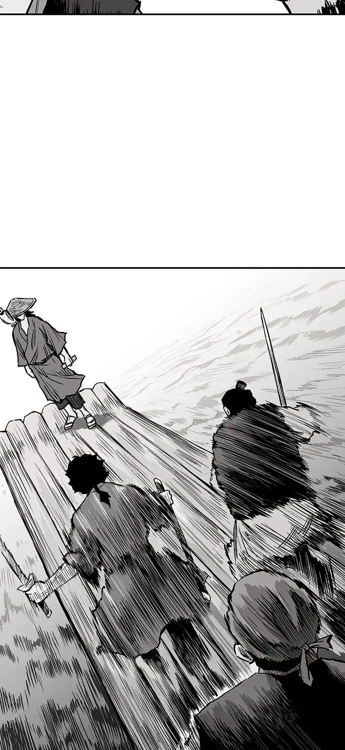 Read Parrot Blade chapter 1 image 45 on Lezhin