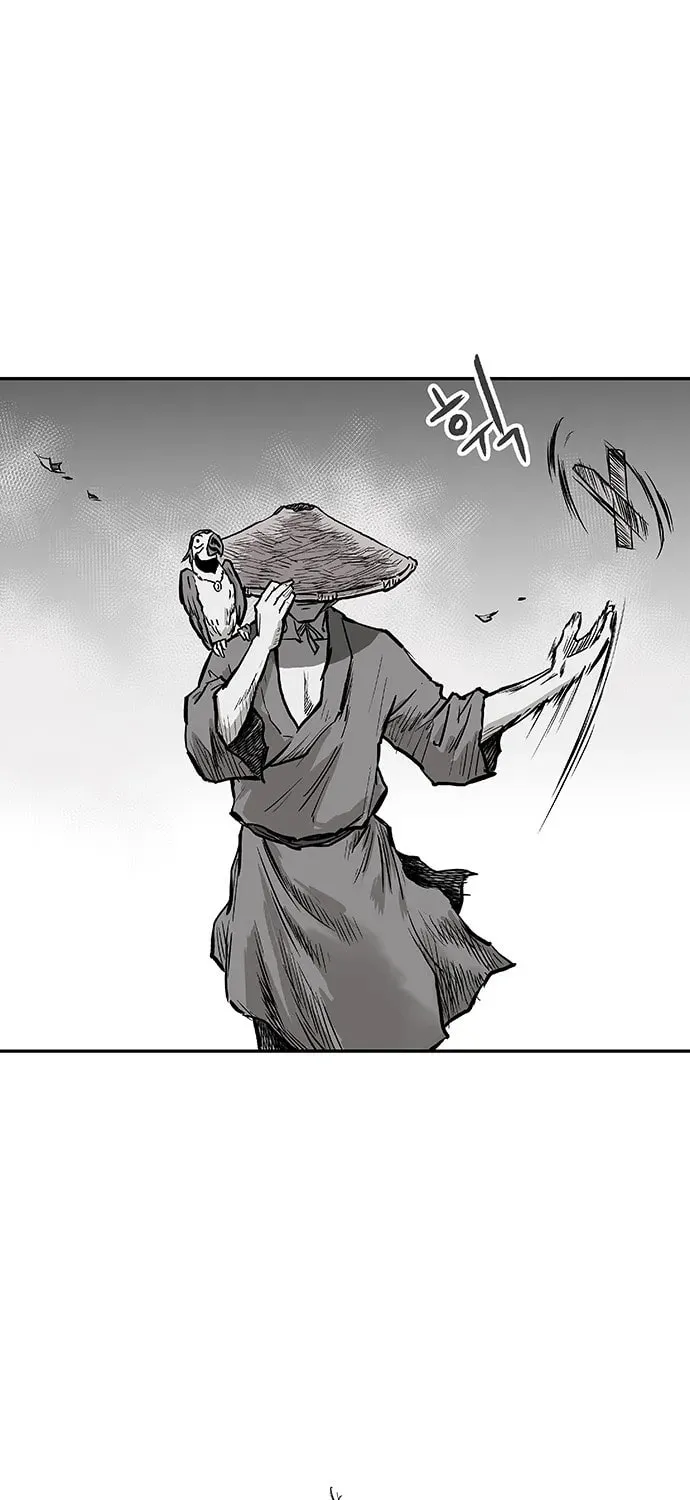 Read Parrot Blade chapter 1 image 47 on Lezhin