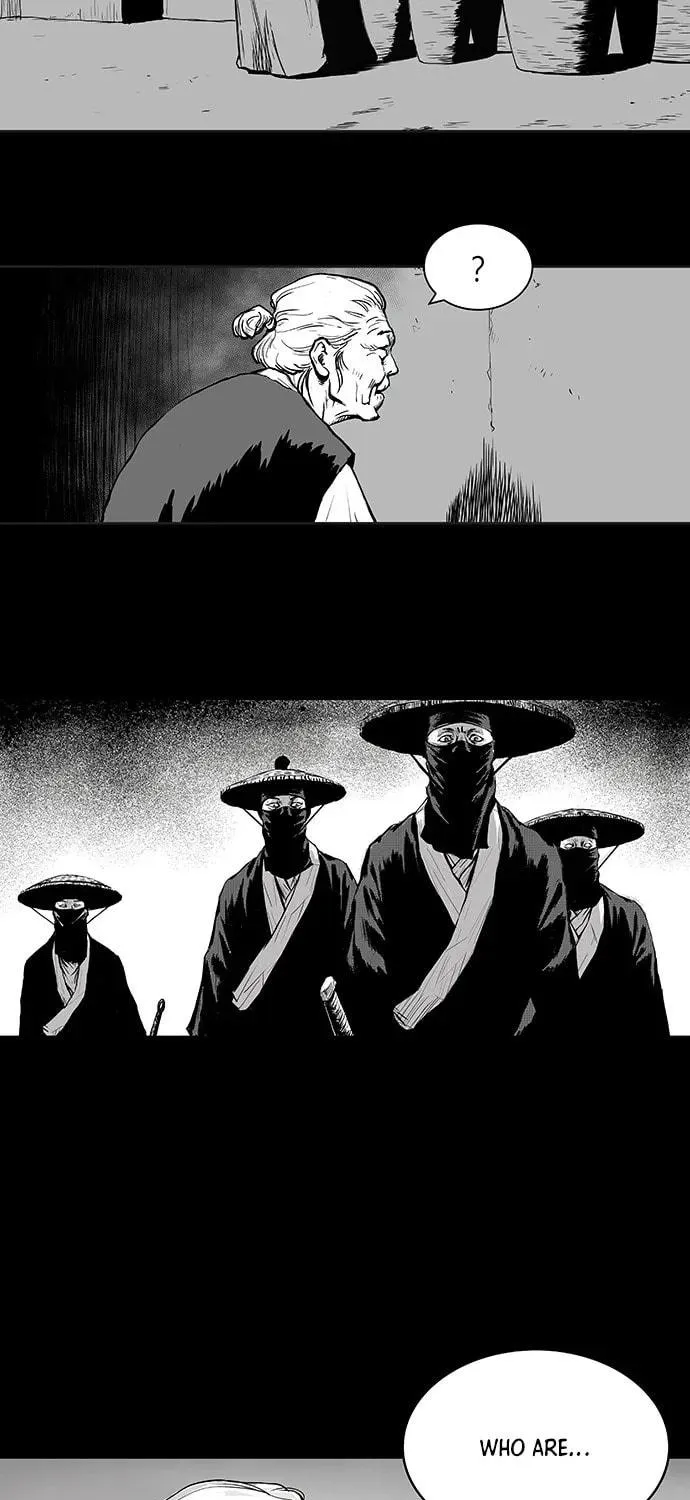 Read Parrot Blade chapter 1 image 56 on Lezhin