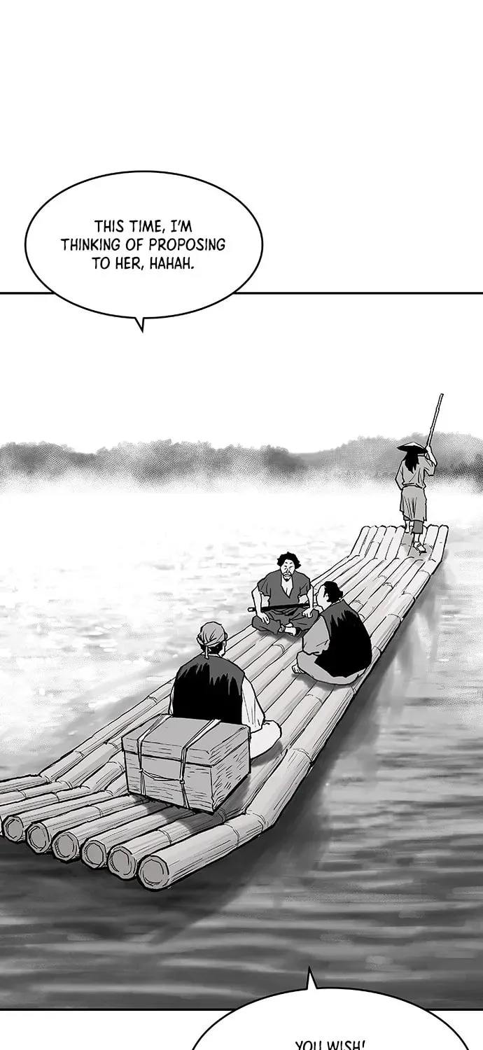 Read Parrot Blade chapter 1 image 6 on Lezhin