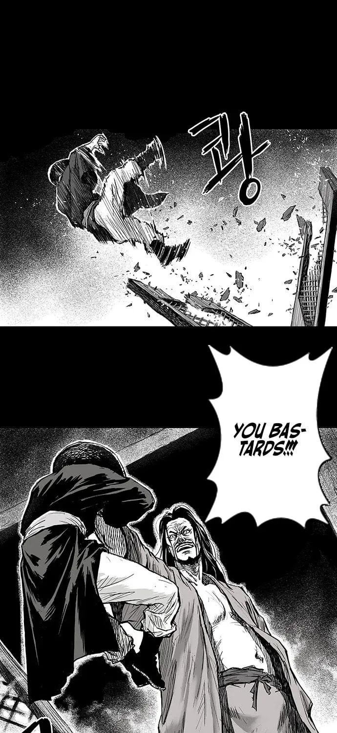 Read Parrot Blade chapter 1 image 68 on Lezhin