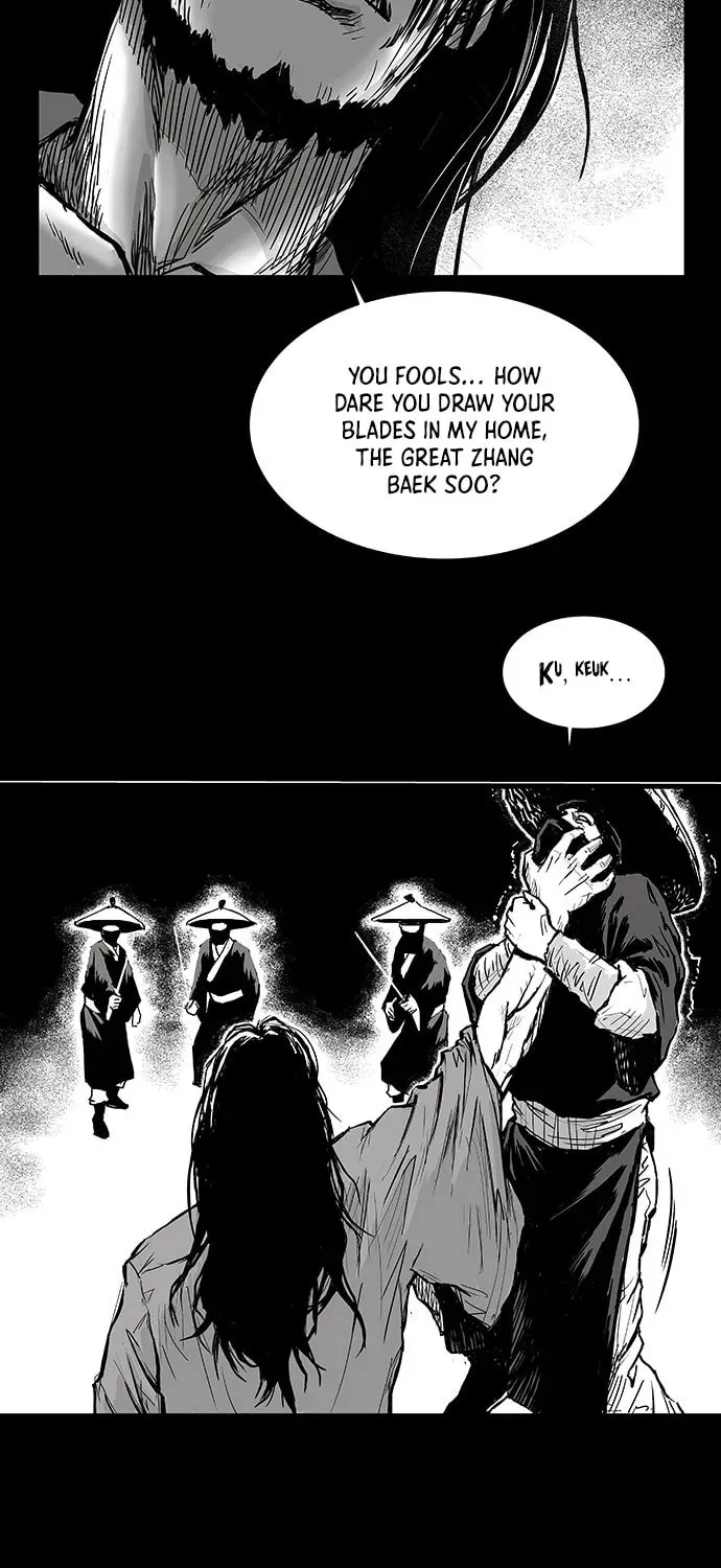 Read Parrot Blade chapter 1 image 72 on Lezhin