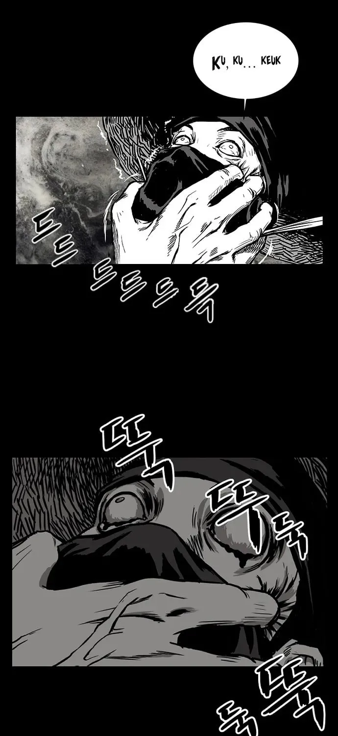 Read Parrot Blade chapter 1 image 73 on Lezhin