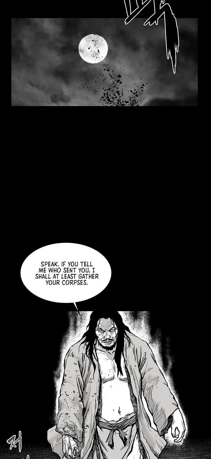 Read Parrot Blade chapter 1 image 75 on Lezhin