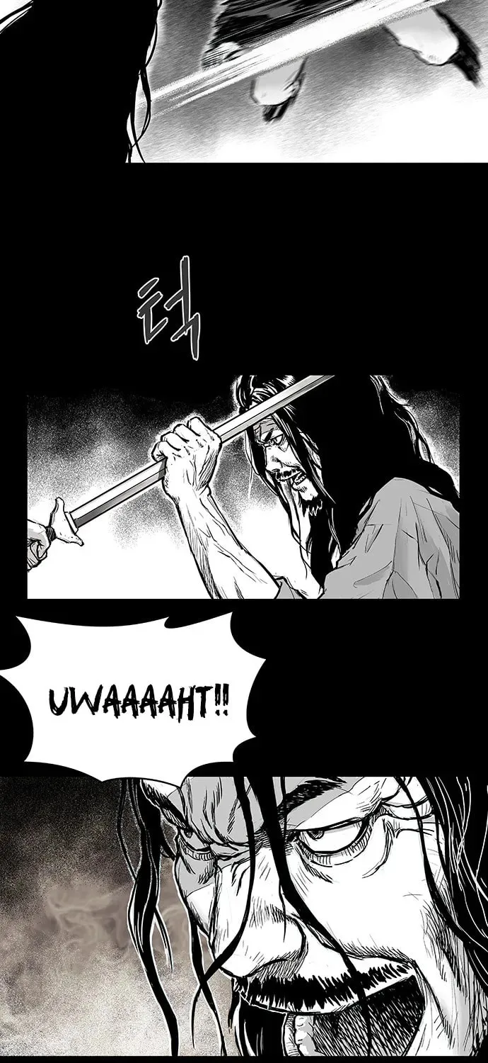 Read Parrot Blade chapter 1 image 79 on Lezhin